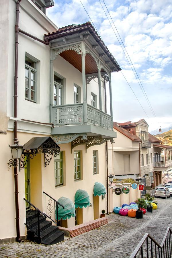 Maison Boutique Hotel Tbilisi Exterior foto
